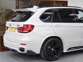 BMW X5 4.4 50i V8 M Sport SUV 5dr Petrol Auto xDrive Euro 6 (s/s) (449 