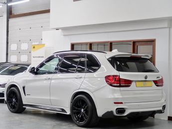 BMW X5 4.4 50i V8 M Sport SUV 5dr Petrol Auto xDrive Euro 6 (s/s) (449 