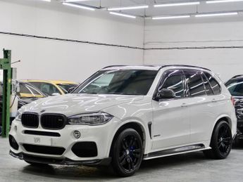 BMW X5 4.4 50i V8 M Sport SUV 5dr Petrol Auto xDrive Euro 6 (s/s) (449 
