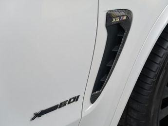 BMW X5 4.4 50i V8 M Sport SUV 5dr Petrol Auto xDrive Euro 6 (s/s) (449 