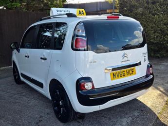 Citroen C3 Picasso 1.6 BlueHDi Platinum Euro 6 5dr