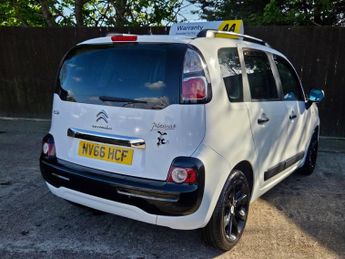 Citroen C3 Picasso 1.6 BlueHDi Platinum Euro 6 5dr