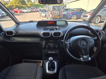 Citroen C3 Picasso 1.6 BlueHDi Platinum Euro 6 5dr