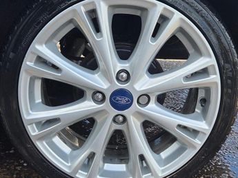 Ford Fiesta 1.5 TDCi Titanium Euro 5 5dr