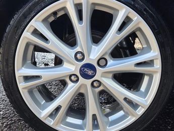 Ford Fiesta 1.5 TDCi Titanium Euro 5 5dr
