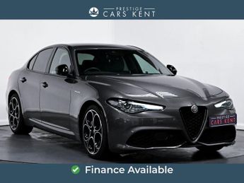 Alfa Romeo Giulia 2.0 Turbo Petrol 280hp Veloce