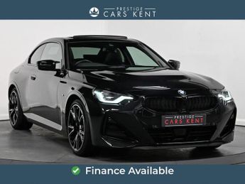 BMW M2 M240i xDrive Coupe