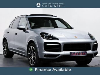 Porsche Cayenne 3.0T V6 GPF SUV 5dr Petrol TiptronicS 4WD Euro 6 (s/s) (340 ps)
