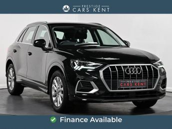 Audi Q3 2.0 TFSI 40 Sport SUV 5dr Petrol S Tronic quattro Euro 6 (s/s) (