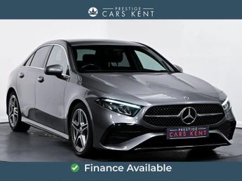 Mercedes A Class 1.3 A180h MHEV AMG Line (Executive) Saloon 4dr Petrol Hybrid 7G-