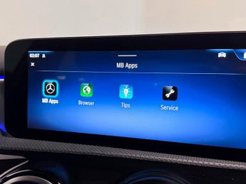 Mercedes-Benz A Class 1.3 A180h MHEV AMG Line (Executive) Saloon 4dr Petrol Hybrid 7G-