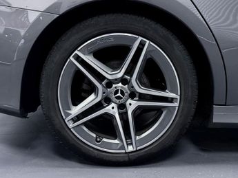 Mercedes-Benz A Class 1.3 A180h MHEV AMG Line (Executive) Saloon 4dr Petrol Hybrid 7G-