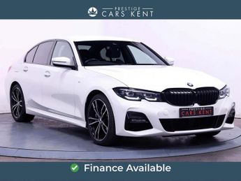 BMW 320 320i xDrive M Sport Saloon