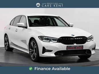 BMW 320 320i Sport Saloon
