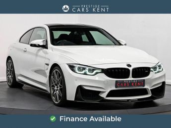 BMW M4 M4 Coupe Competition Package