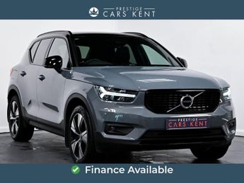 Volvo XC40 R-Design T4 Plug-in hybrid FWD