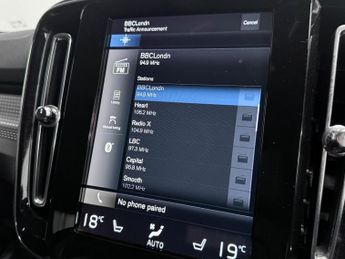 Volvo XC40 R-Design T4 Plug-in hybrid FWD