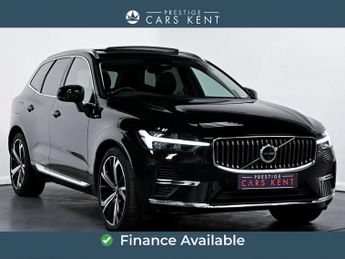 Volvo XC60 Ultimate Bright T8 AWD (455 hp)