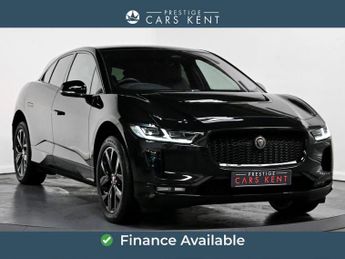 Jaguar I-PACE 400 90kWh HSE Black SUV 5dr Electric Auto 4WD (400 ps)