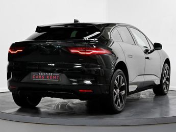 Jaguar I-PACE 400 90kWh HSE Black SUV 5dr Electric Auto 4WD (400 ps)