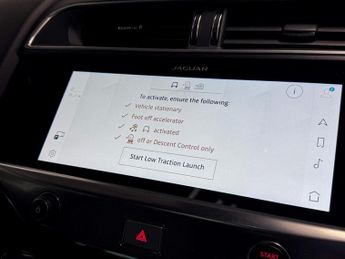 Jaguar I-PACE 400 90kWh HSE Black SUV 5dr Electric Auto 4WD (400 ps)