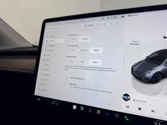 Tesla Model Y (Dual Motor) Long Range SUV 5dr Electric Auto 4WDE (384 bhp)