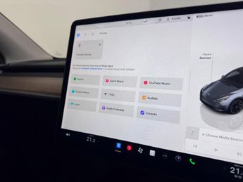 Tesla Model Y (Dual Motor) Long Range SUV 5dr Electric Auto 4WDE (384 bhp)
