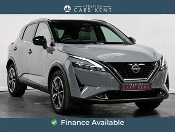 Nissan Qashqai 1.5 h e-POWER Tekna SUV 5dr Petrol Hybrid Auto Euro 6 (s/s) (190