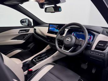 Nissan Qashqai 1.5 h e-POWER Tekna SUV 5dr Petrol Hybrid Auto Euro 6 (s/s) (190