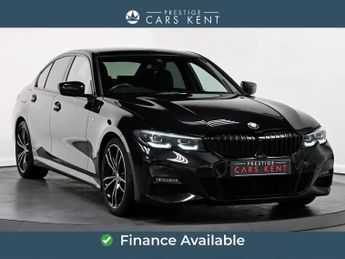 BMW 320 320i M Sport Saloon