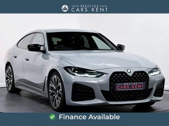 BMW M4 M440i xDrive Gran Coupe