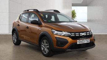 Dacia Sandero 1.0 ESSENTIAL TCE 5DR Manual