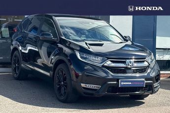 Honda CR-V 2.0 h i-MMD Sport Line eCVT Euro 6 (s/s) 5dr
