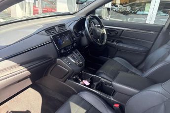 Honda CR-V 2.0 h i-MMD Sport Line eCVT Euro 6 (s/s) 5dr