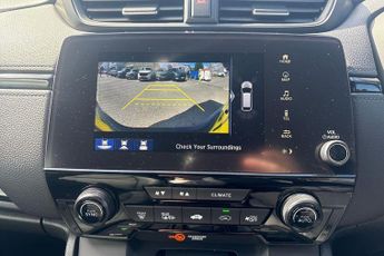 Honda CR-V 2.0 h i-MMD Sport Line eCVT Euro 6 (s/s) 5dr
