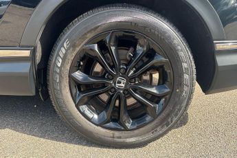 Honda CR-V 2.0 i-MMD Hybrid Sport Line 2WD 5dr eCVT