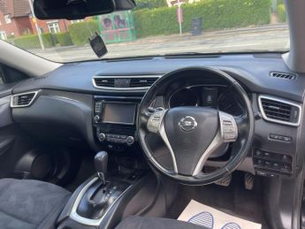 Nissan X-Trail 1.6 dCi n-tec XTRON Euro 6 (s/s) 5dr