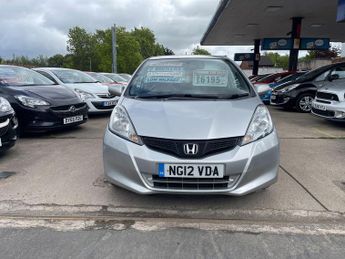 Honda Jazz 1.4 i-VTEC ES-T CVT Euro 5 5dr