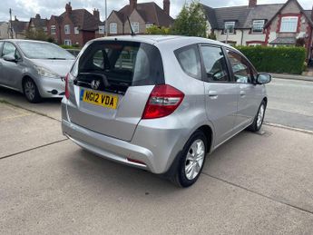 Honda Jazz 1.4 i-VTEC ES-T CVT Euro 5 5dr