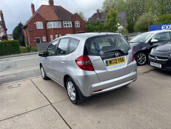 Honda Jazz 1.4 i-VTEC ES-T CVT Euro 5 5dr
