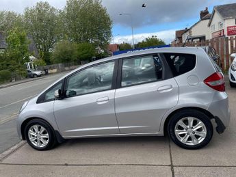 Honda Jazz 1.4 i-VTEC ES-T CVT Euro 5 5dr