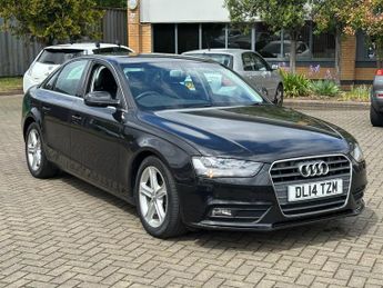 Audi A4 2.0 TDI SE Technik Euro 5 (s/s) 4dr