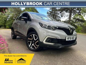 Renault Captur 0.9 TCe ENERGY Dynamique Nav Euro 6 (s/s) 5dr