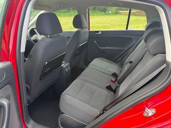 Volkswagen Golf Plus 2.0 TDI SE DSG Euro 5 5dr