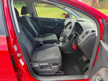 Volkswagen Golf Plus 2.0 TDI SE DSG Euro 5 5dr