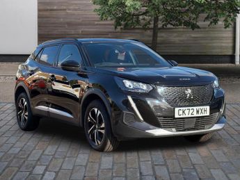 Peugeot 2008 1.2 PureTech Allure Premium + SUV 5dr Petrol Manual Euro 6 (s/s)