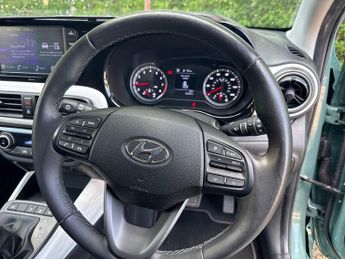 Hyundai i10 1.0 Premium Hatchback 5dr Petrol Auto Euro 6 (s/s) (67 ps)