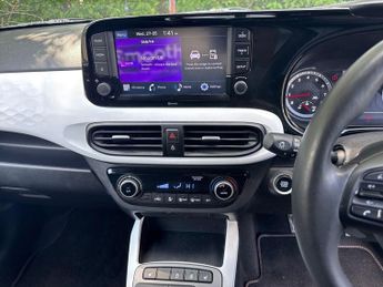 Hyundai i10 1.0 Premium Hatchback 5dr Petrol Auto Euro 6 (s/s) (67 ps)