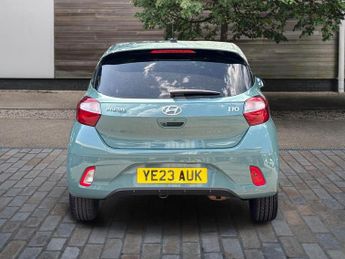 Hyundai i10 1.0 Premium Hatchback 5dr Petrol Auto Euro 6 (s/s) (67 ps)