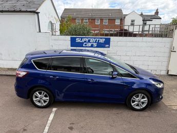 Ford S-Max 2.0 TDCi Titanium Euro 6 (s/s) 5dr